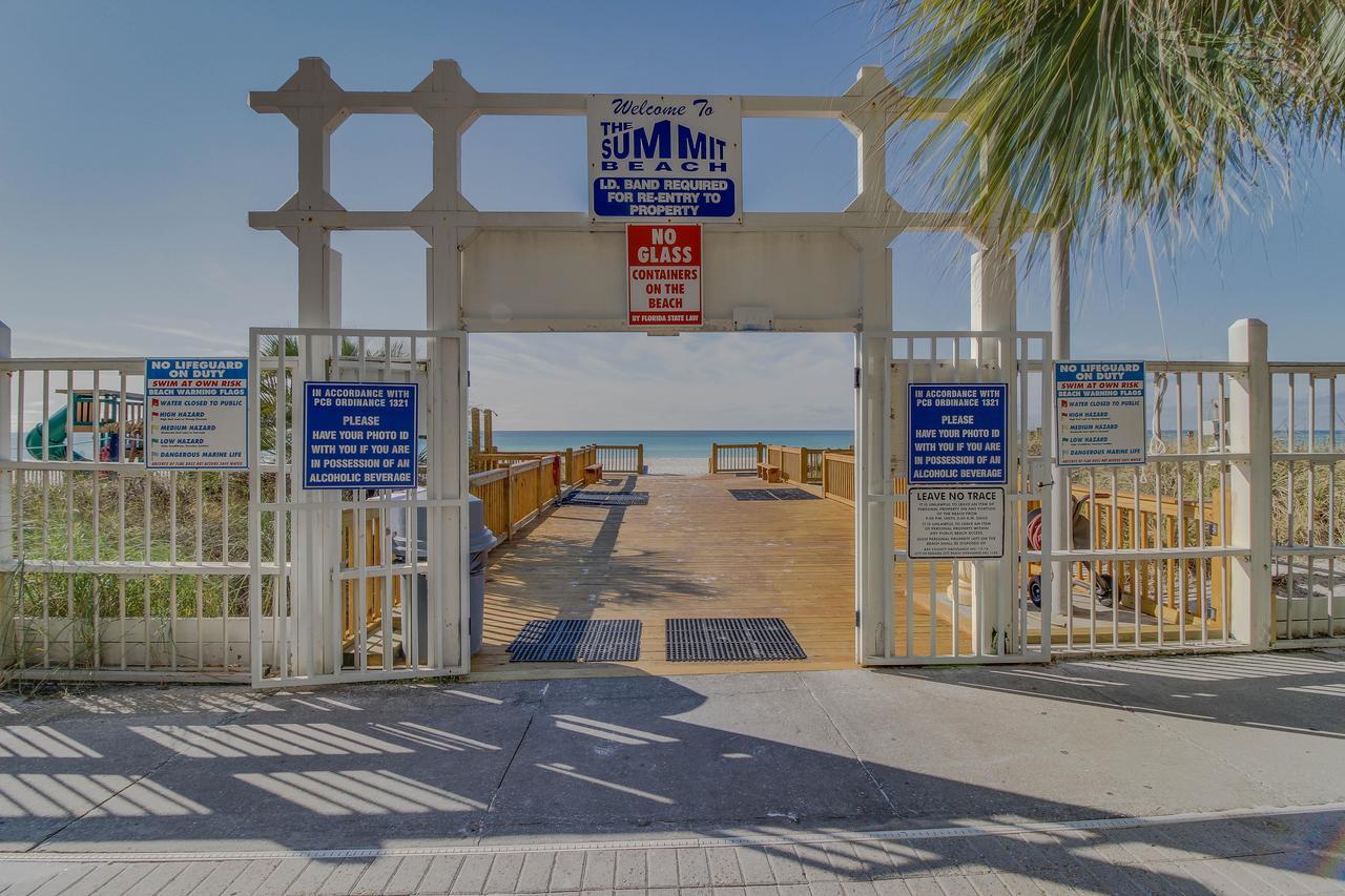 The Summit #213 Villa Panama City Beach Bagian luar foto